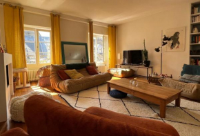 Appartement Versailles 5 mn à pied château et gare Versailles Rive Gauche Château